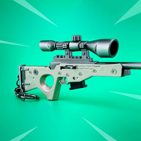 Image of Premium Action Figure Model Weapon