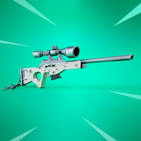 Image of Premium Action Figure Model Weapon