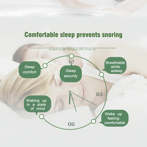 Anti-snoring Sleep Aid