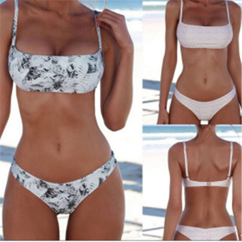 Elegant Push-Up Bikini Set - 2 Design