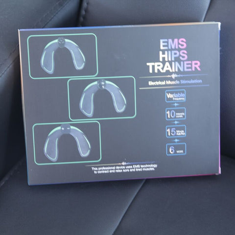 Image of EMS Hip Trainer Muscle Stimulator