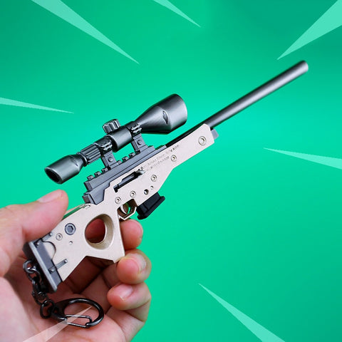 Image of Premium Action Figure Model Weapon