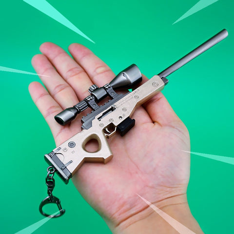 Image of Premium Action Figure Model Weapon