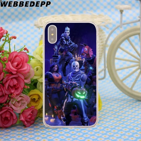 Image of Fortnite Cool Case for Apple iPhone