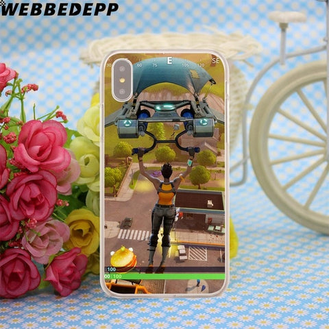 Image of Fortnite Cool Case for Apple iPhone