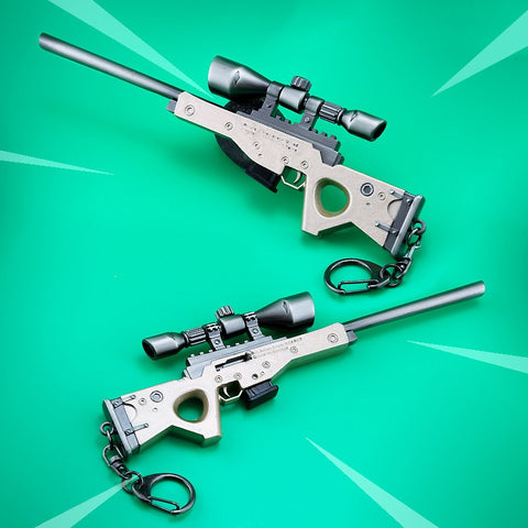 Image of Premium Action Figure Model Weapon