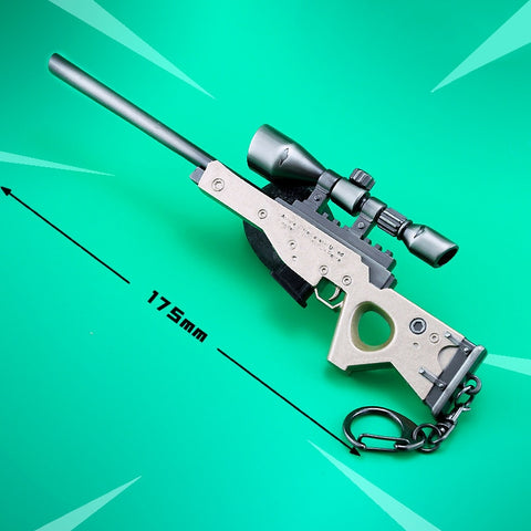 Image of Premium Action Figure Model Weapon