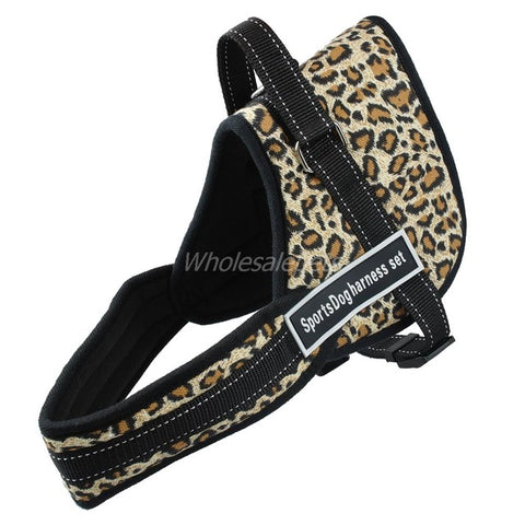 No Pulling Dog Training Harness